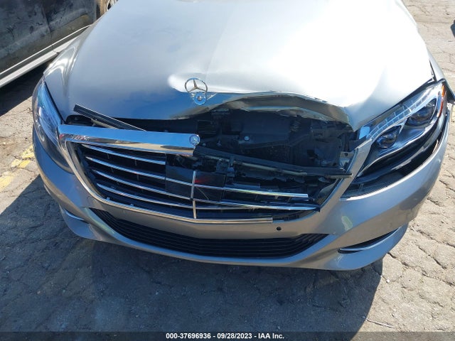 WDDUG8CB5FA095043 Mercedes-Benz S-class S 550