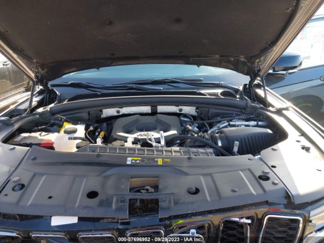 1C4RJYB63PC633721 Jeep Grand Cherokee 4xe
