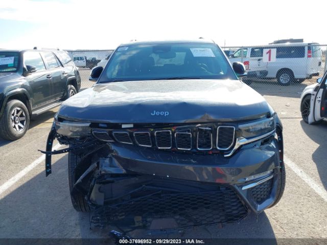 1C4RJYB63PC633721 Jeep Grand Cherokee 4xe