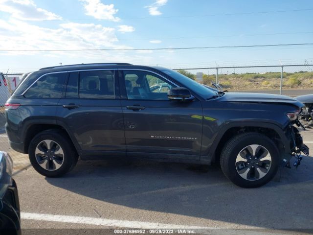 1C4RJYB63PC633721 Jeep Grand Cherokee 4xe