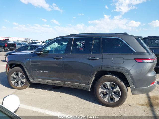 1C4RJYB63PC633721 Jeep Grand Cherokee 4xe