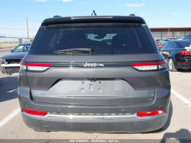 1C4RJYB63PC633721 Jeep Grand Cherokee 4xe