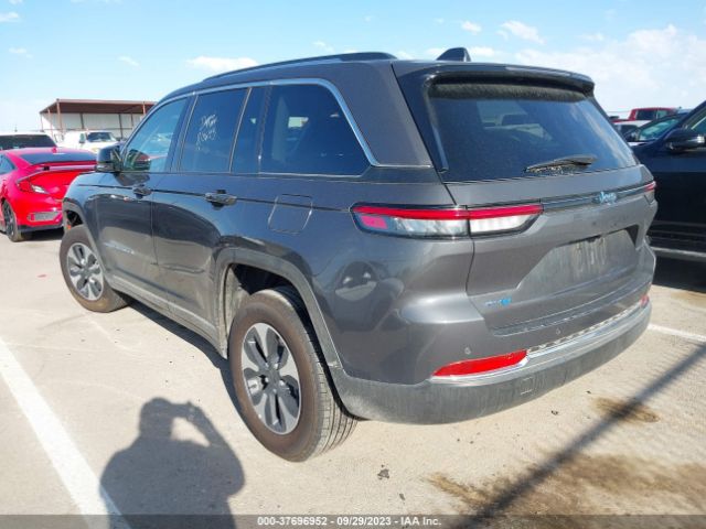 1C4RJYB63PC633721 Jeep Grand Cherokee 4xe