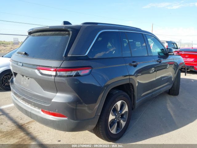 1C4RJYB63PC633721 Jeep Grand Cherokee 4xe