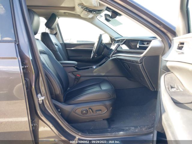 1C4RJYB63PC633721 Jeep Grand Cherokee 4xe