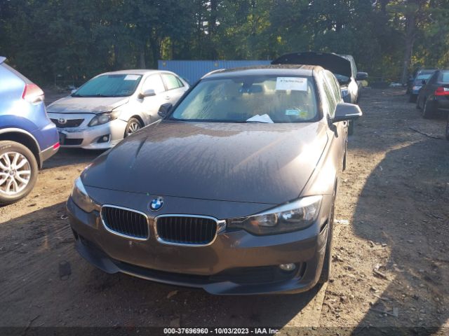 WBA3C3G50ENS68531 BMW 3 Series 320i Xdrive