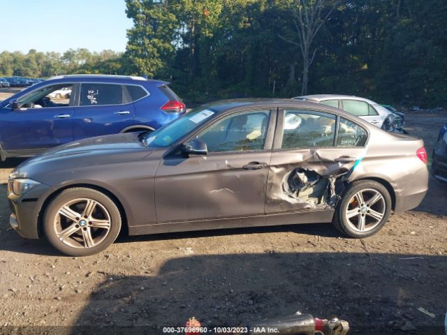 WBA3C3G50ENS68531 BMW 3 Series 320i Xdrive