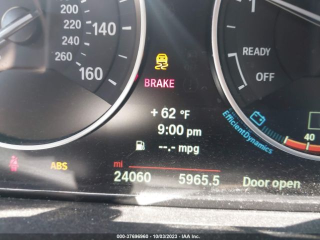 WBA3C3G50ENS68531 BMW 3 Series 320i Xdrive