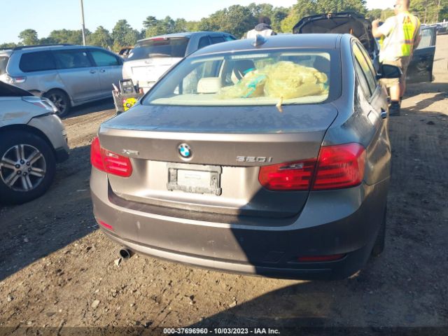 WBA3C3G50ENS68531 BMW 3 Series 320i Xdrive