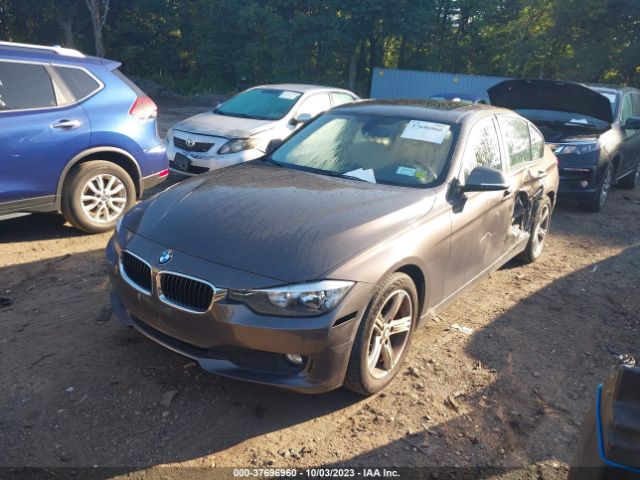 WBA3C3G50ENS68531 BMW 3 Series 320i Xdrive