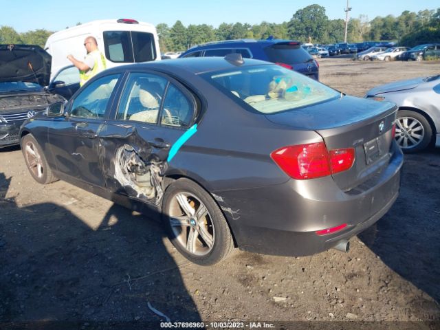 WBA3C3G50ENS68531 BMW 3 Series 320i Xdrive