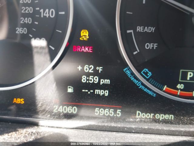 WBA3C3G50ENS68531 BMW 3 Series 320i Xdrive