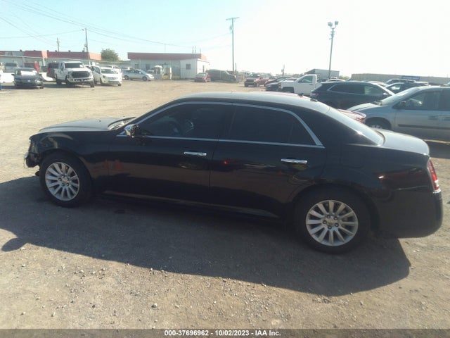 2012 CHRYSLER 300 LIMITED VIN: 2C3CCACG7CH236538