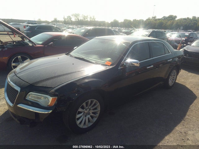 2012 CHRYSLER 300 LIMITED VIN: 2C3CCACG7CH236538