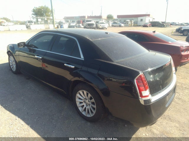 2012 CHRYSLER 300 LIMITED VIN: 2C3CCACG7CH236538
