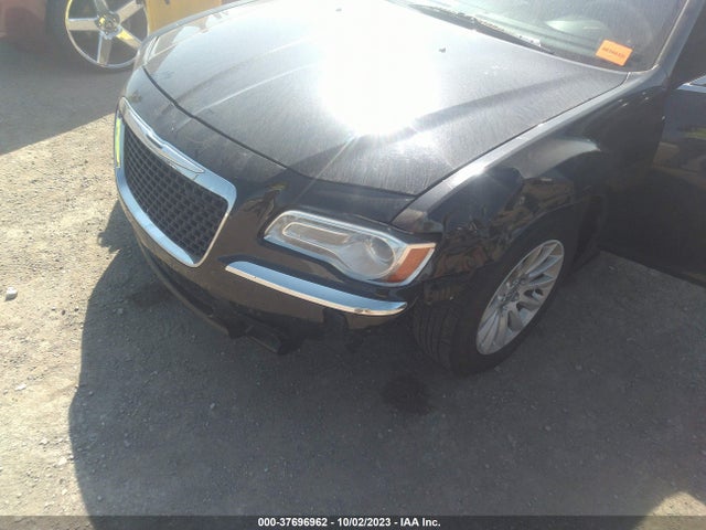 2012 CHRYSLER 300 LIMITED VIN: 2C3CCACG7CH236538