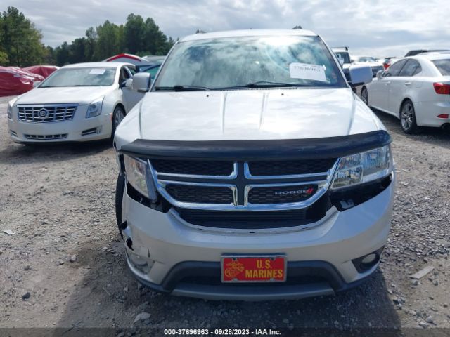 3C4PDCBB8ET303511 Dodge Journey Sxt