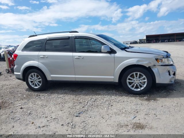 3C4PDCBB8ET303511 Dodge Journey Sxt