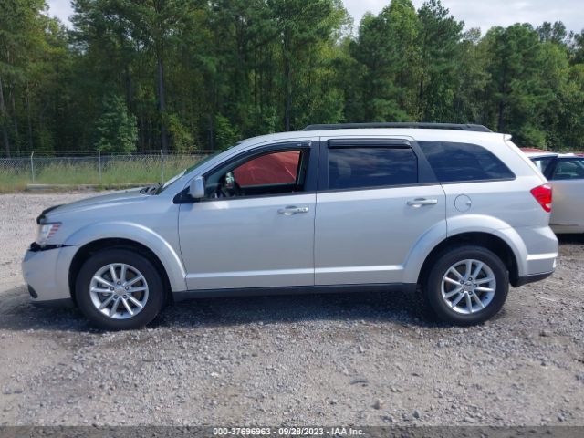3C4PDCBB8ET303511 Dodge Journey Sxt