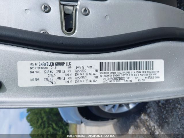 3C4PDCBB8ET303511 Dodge Journey Sxt