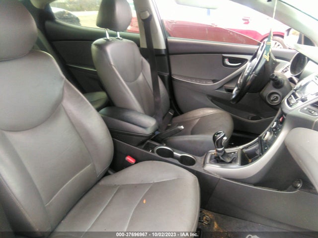 Hyundai Elantra Limited 2015 KMHDH4AEXFU239029 Image 5