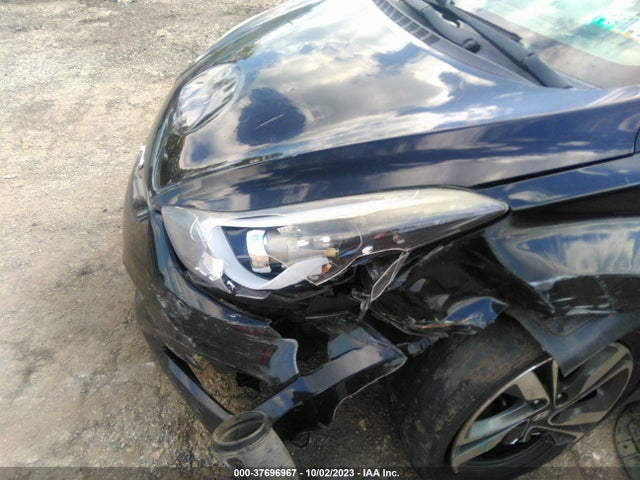 Hyundai Elantra Limited 2015 KMHDH4AEXFU239029 Image 6