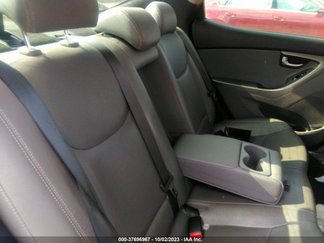 Hyundai Elantra Limited 2015 KMHDH4AEXFU239029 Image 8