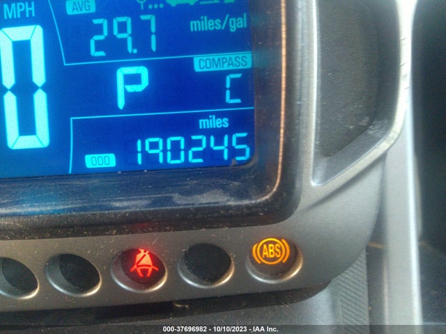 Chevrolet SONIC LT 2014 1G1JC5SB9E4223329 Image 7