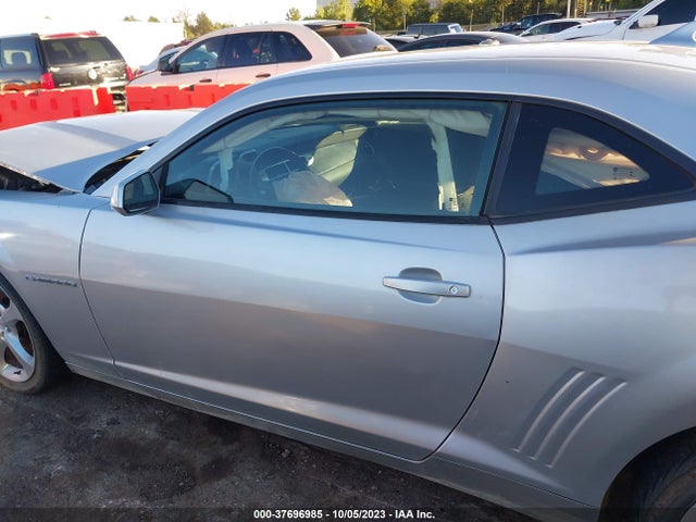 2015 CHEVROLET CAMARO 1LT VIN: 2G1FD1E38F9111300