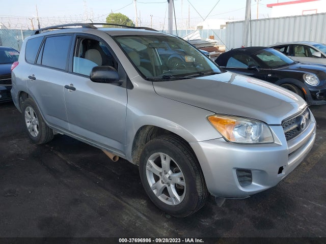 2010 TOYOTA RAV4 BASE V6 VIN: JTMBK4DV0AD010277