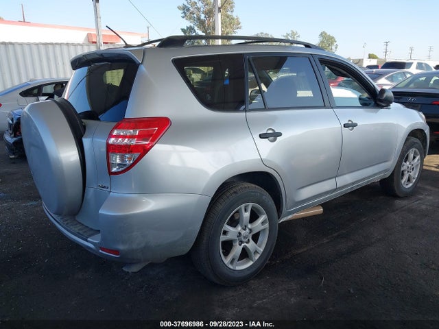 2010 TOYOTA RAV4 BASE V6 VIN: JTMBK4DV0AD010277