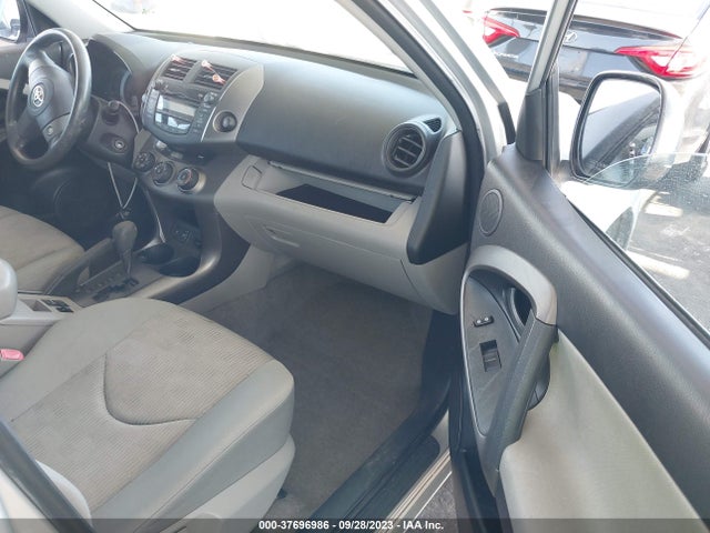 2010 TOYOTA RAV4 BASE V6 VIN: JTMBK4DV0AD010277