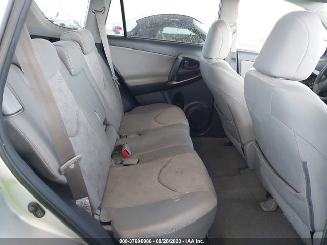 2010 TOYOTA RAV4 BASE V6 VIN: JTMBK4DV0AD010277