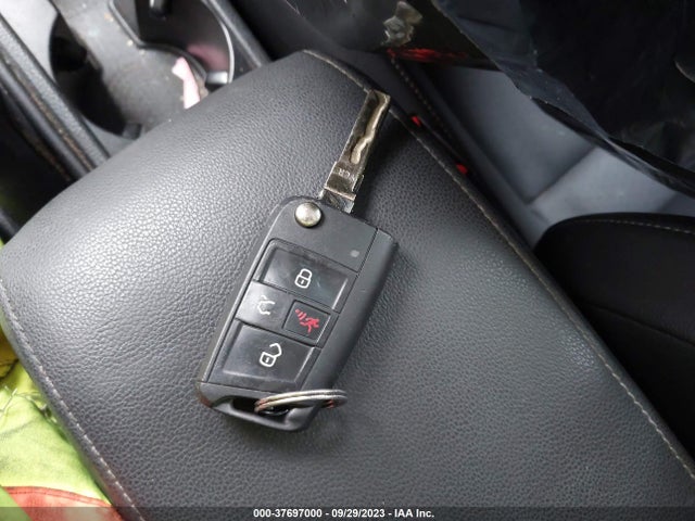 Volkswagen Golf Tdi Se 2015 3VW2A7AU2FM060249 Image 11