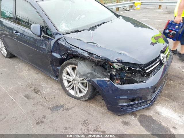 Volkswagen Golf Tdi Se 2015 3VW2A7AU2FM060249 Image 6