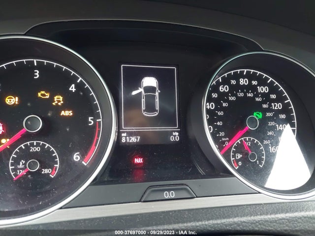 Volkswagen Golf Tdi Se 2015 3VW2A7AU2FM060249 Image 7