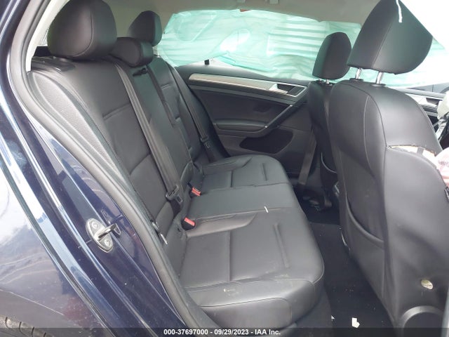 Volkswagen Golf Tdi Se 2015 3VW2A7AU2FM060249 Image 8