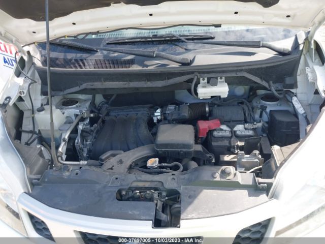 3N6CM0KN3KK708116 Nissan Nv200 Compact Cargo S