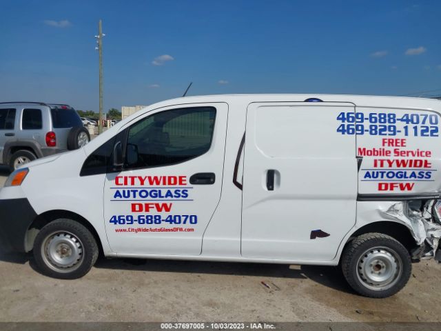 3N6CM0KN3KK708116 Nissan Nv200 Compact Cargo S