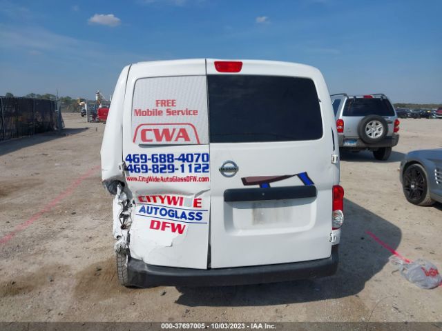 3N6CM0KN3KK708116 Nissan Nv200 Compact Cargo S