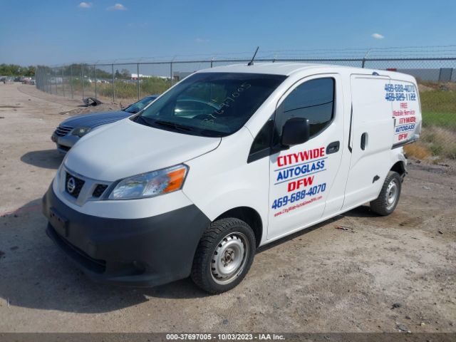 3N6CM0KN3KK708116 Nissan Nv200 Compact Cargo S