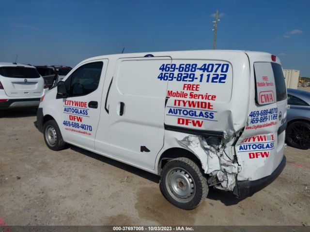 3N6CM0KN3KK708116 Nissan Nv200 Compact Cargo S