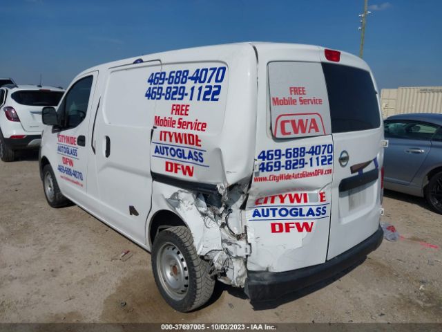 3N6CM0KN3KK708116 Nissan Nv200 Compact Cargo S