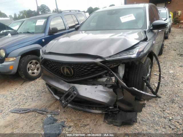 5J8YE1H04NL027594 Acura Mdx A-spec Package