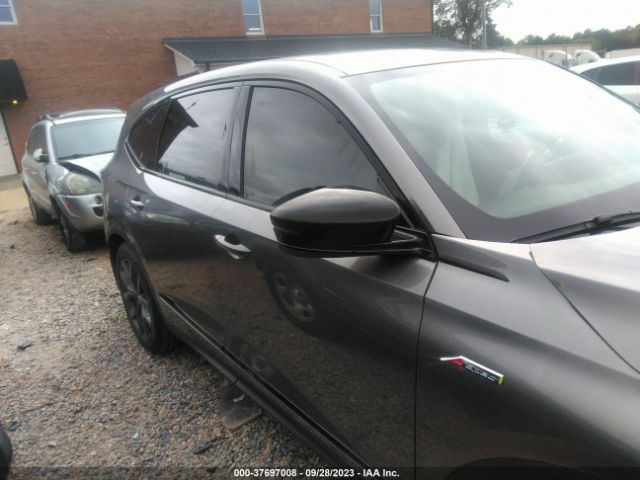 5J8YE1H04NL027594 Acura Mdx A-spec Package