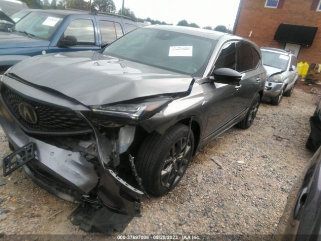 5J8YE1H04NL027594 Acura Mdx A-spec Package