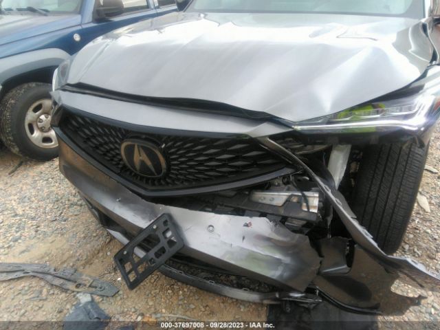 5J8YE1H04NL027594 Acura Mdx A-spec Package