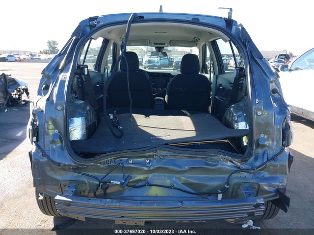 2023 NISSAN KICKS SV VIN: 3N1CP5CV0PL525458