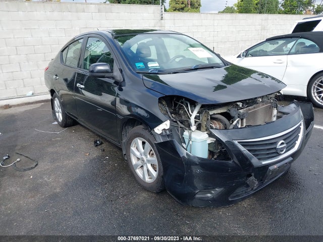 Nissan VERSA SV 2014 3N1CN7AP0EL857757 Image 1