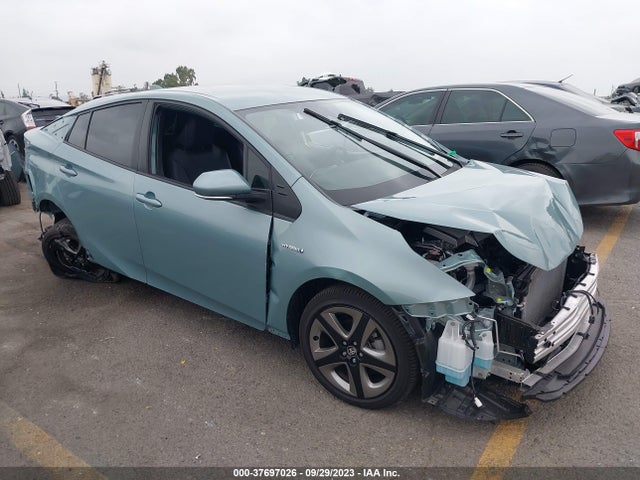 2022 TOYOTA PRIUS L VIN: JTDKAMFU6N3182963